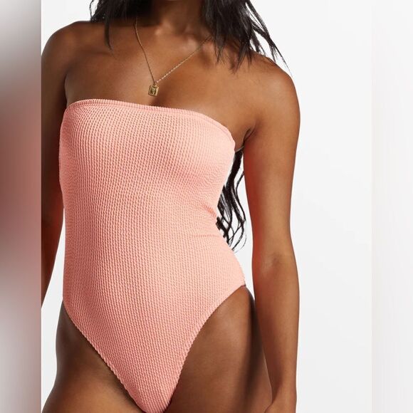 Billabong Summer High Tully 1pc Swimsuit - Picture 1 of 4